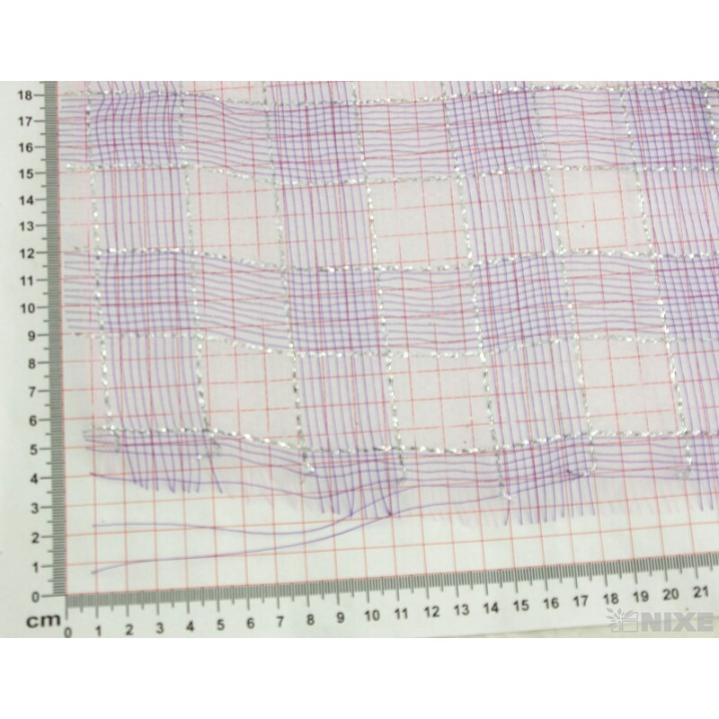 ROLE SILON KOSTKA 50cmx9yd*MIX BAREV