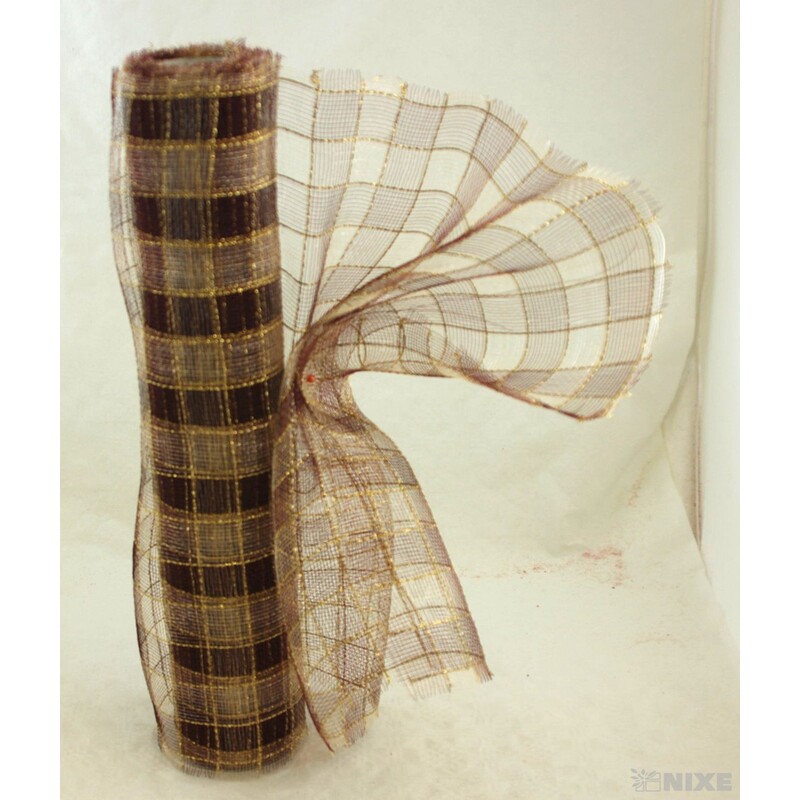 ROLE SILON KOSTKA 50cmx9yd*MIX BAREV