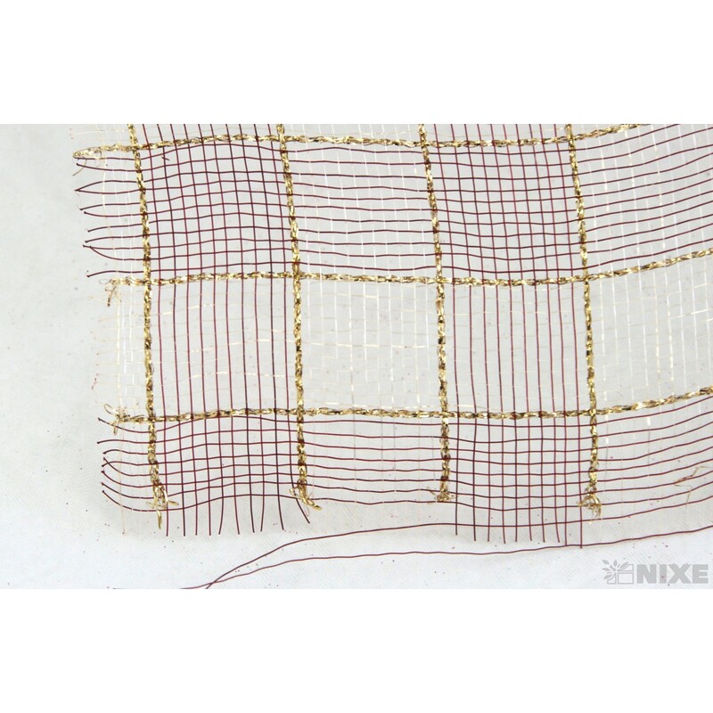 ROLE SILON KOSTKA 50cmx9yd*MIX BAREV