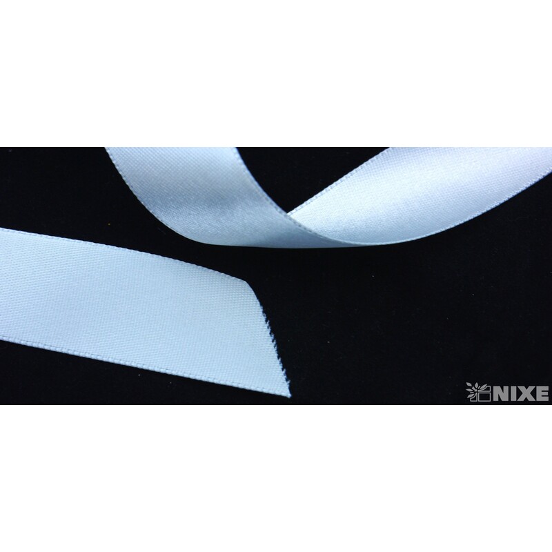 ATLASOVÁ STUHA OBOULÍC PESH 24mmx20m*BÍLÁ 080101