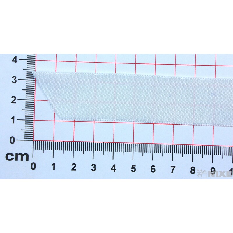 ATLASOVÁ STUHA OBOULÍC PESH 24mmx20m*BÍLÁ 080101