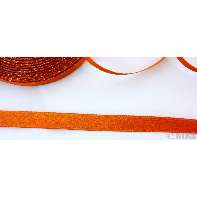 ATLASOVÁ STUHA OBOULÍC.MTP 10mmx20m*ORANŽOVÁ 080743