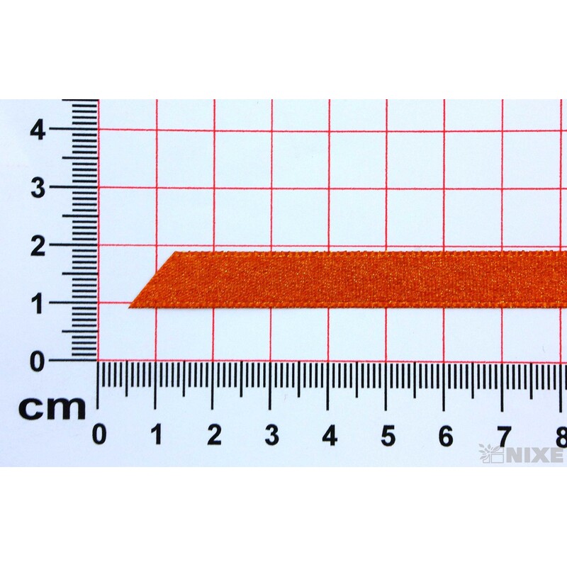 ATLASOVÁ STUHA OBOULÍC.MTP 10mmx20m*ORANŽOVÁ 080743