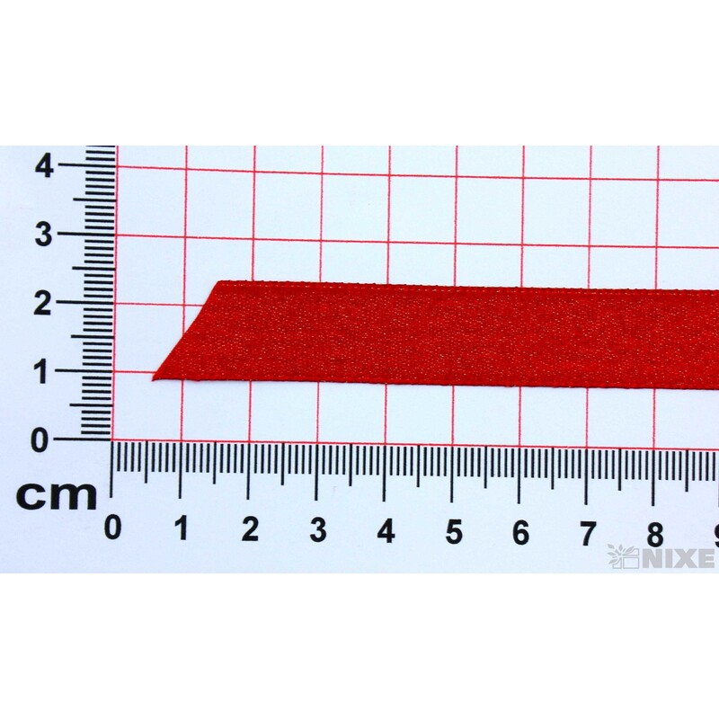 ATLASOVÁ STUHA OBOULÍC.MTP 15mmx20m*ČERVENÁ 080643