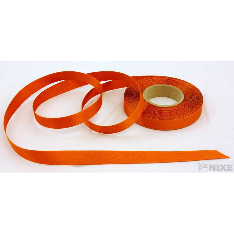 ATLASOVÁ STUHA OBOULÍC.MTP 15mmx20m*ORANŽOVÁ 080743