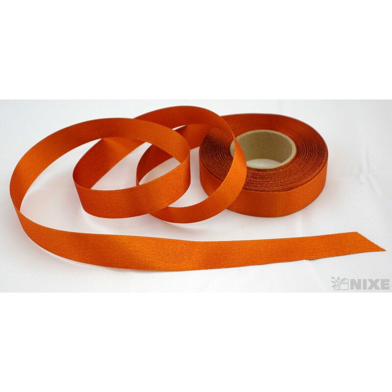 ATLASOVÁ STUHA OBOULÍC.MTP 24mmx20m*ORANŽOVÁ 108743