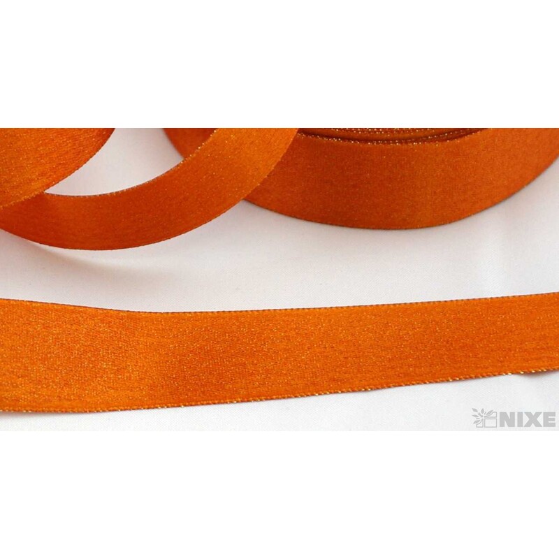 ATLASOVÁ STUHA OBOULÍC.MTP 24mmx20m*ORANŽOVÁ 108743