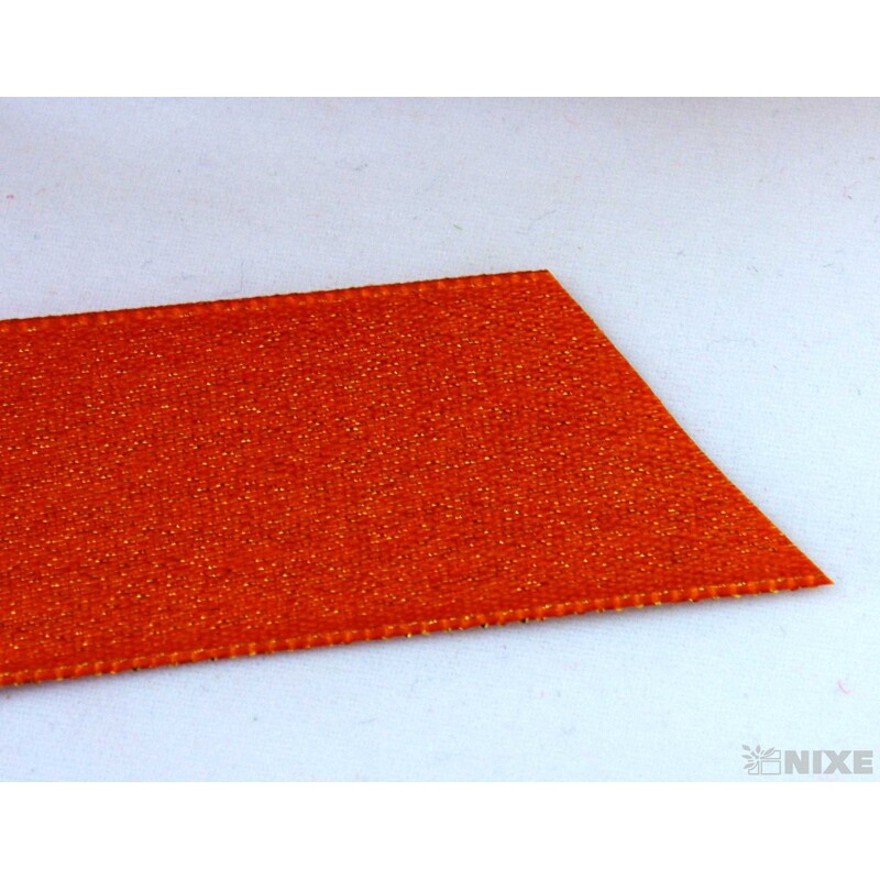 ATLASOVÁ STUHA OBOULÍC.MTP 24mmx20m*ORANŽOVÁ 108743