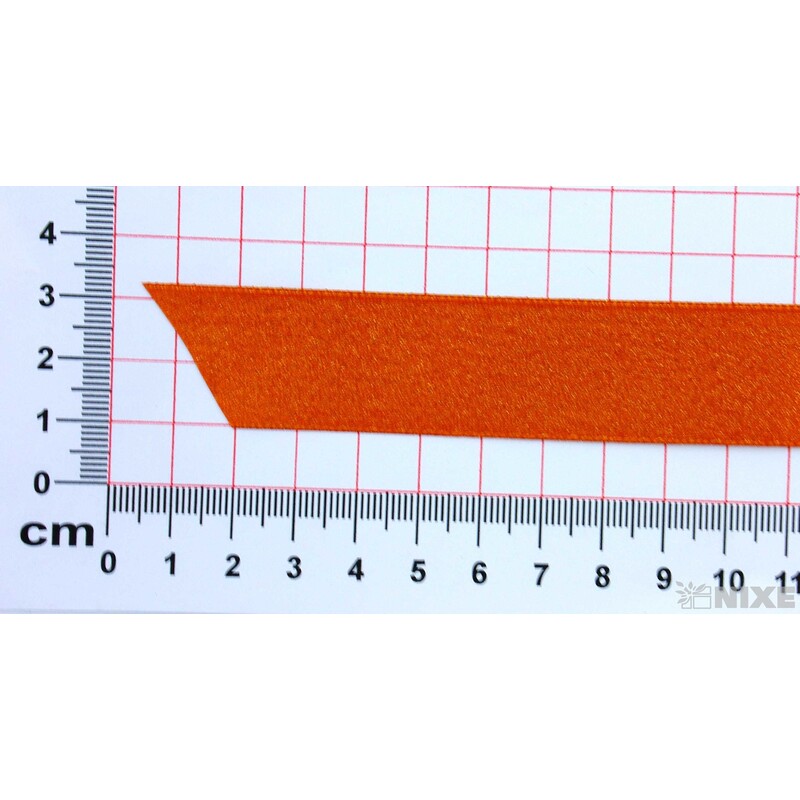 ATLASOVÁ STUHA OBOULÍC.MTP 24mmx20m*ORANŽOVÁ 108743