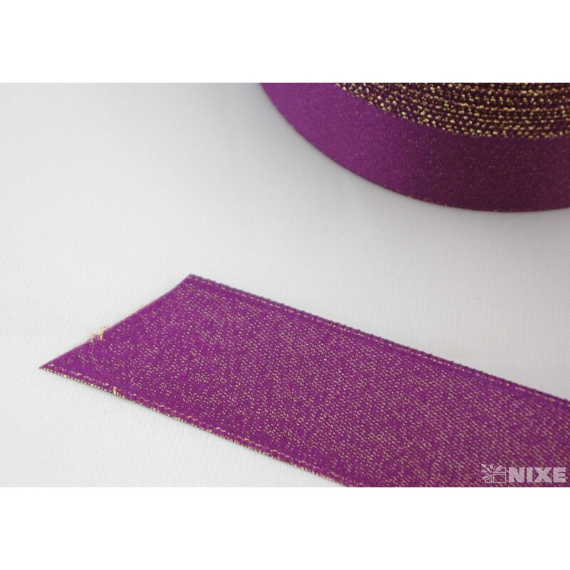 ATLASOVÁ STUHA OBOULÍC.MTP 24mmx20m*FIALOVÁ 080511