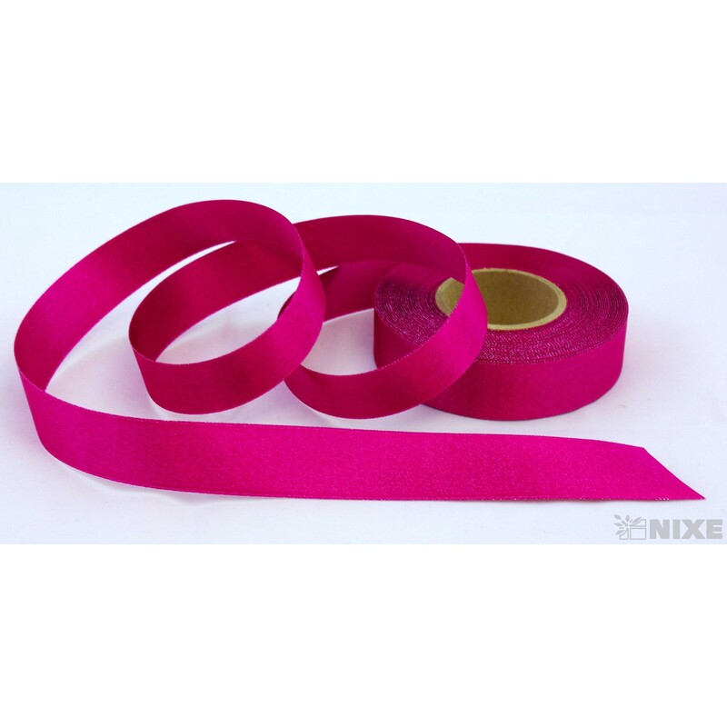 ATLASOVÁ STUHA OBOULÍC.MTP 24mmx20m*RŮŽOVÁ TM. 080639