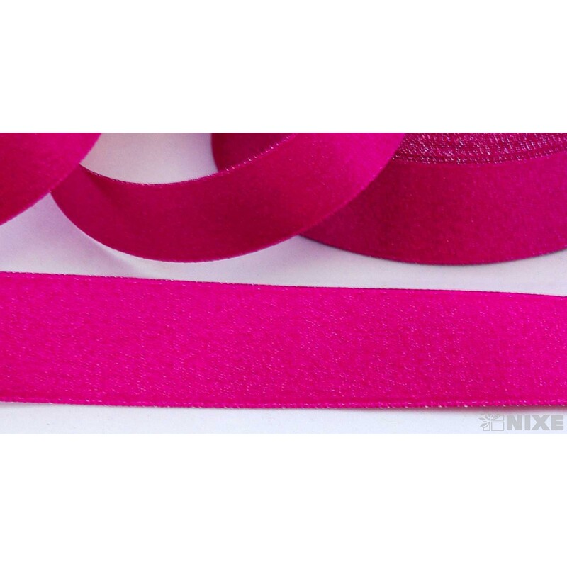 ATLASOVÁ STUHA OBOULÍC.MTP 24mmx20m*RŮŽOVÁ TM. 080639