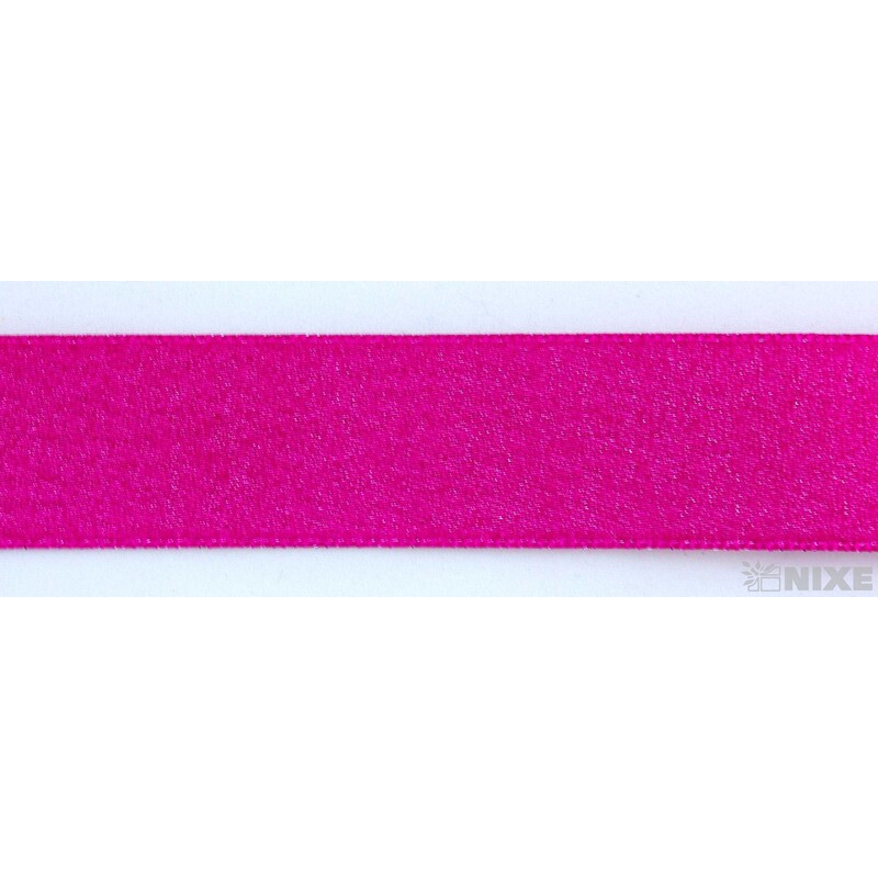 ATLASOVÁ STUHA OBOULÍC.MTP 24mmx20m*RŮŽOVÁ TM. 080639