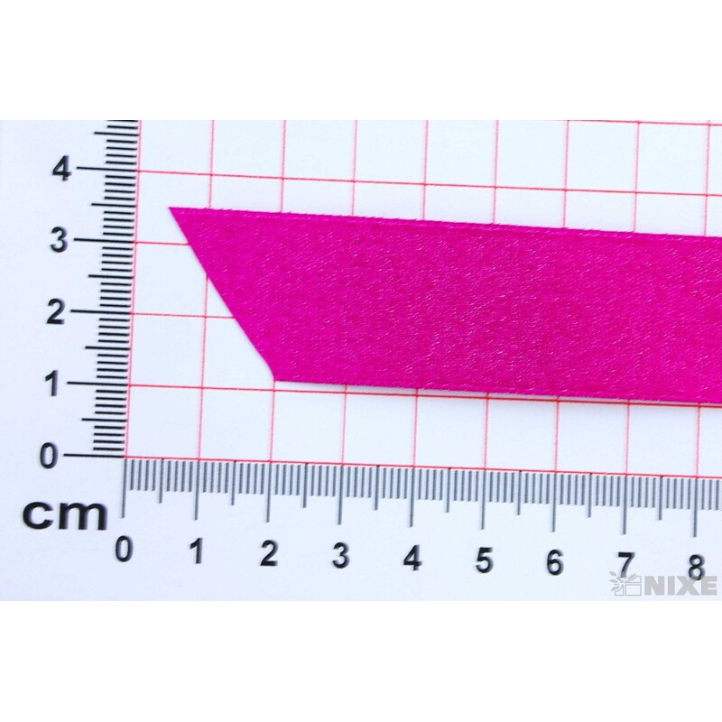 ATLASOVÁ STUHA OBOULÍC.MTP 24mmx20m*RŮŽOVÁ TM. 080639