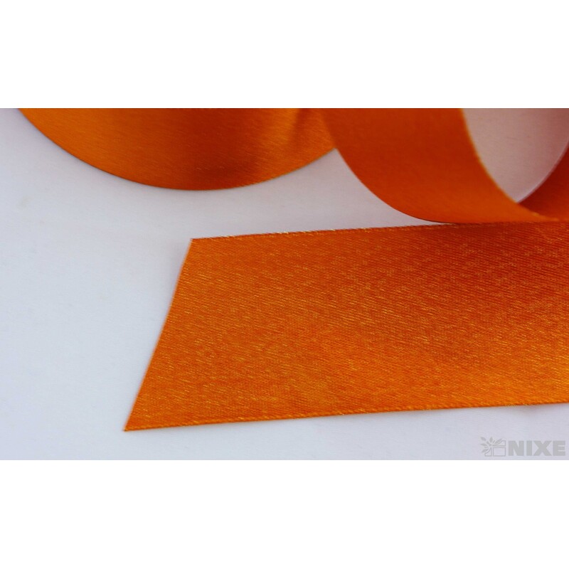 ATLASOVÁ STUHA OBOULÍC.MTP 40mmx20m*ORANŽOVÁ 108743