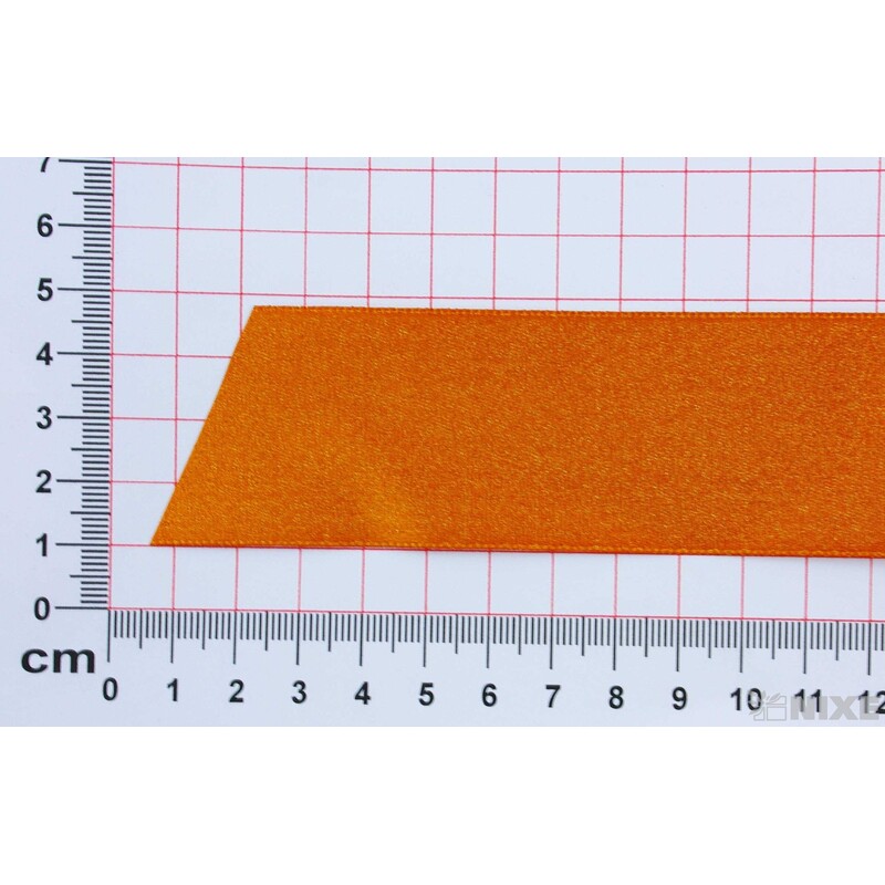 ATLASOVÁ STUHA OBOULÍC.MTP 40mmx20m*ORANŽOVÁ 108743