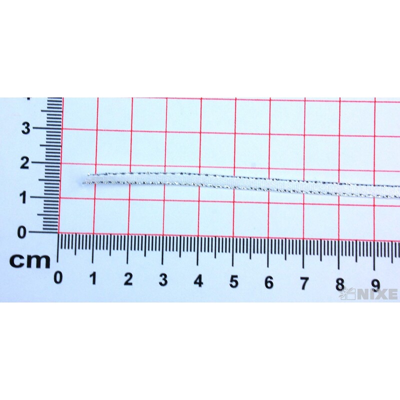 ATLASKA OBOULÍC.MTP 03mmx20m*STŘÍBRNÁ 103100/2