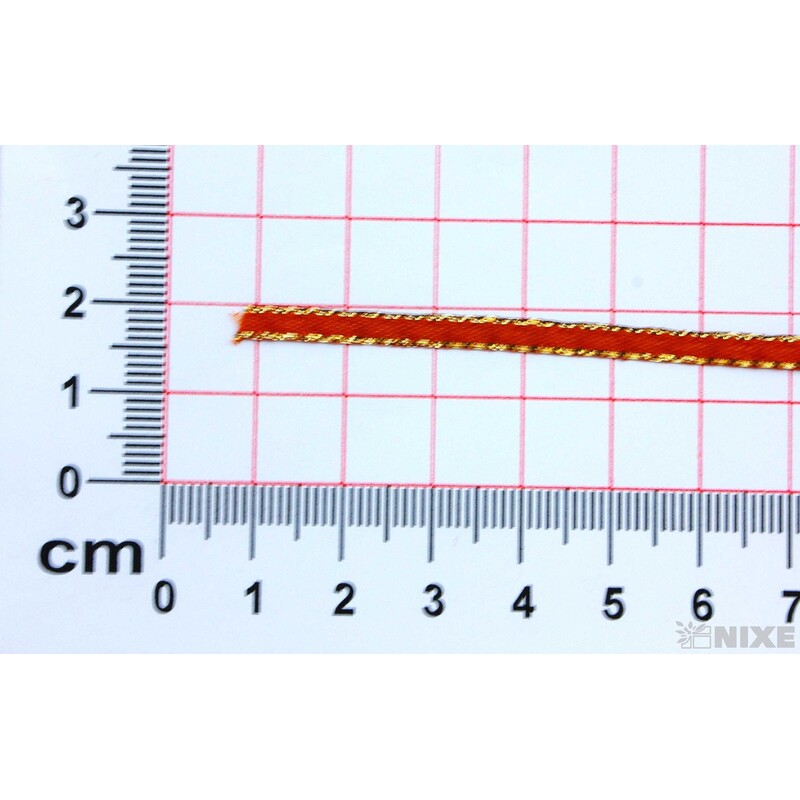 ATLASKA OBOULÍC.MTP 03mmx20m*ORANŽOVÁ 080705