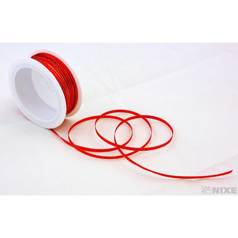 ATLASKA OBOULÍC.MTP 03mmx20m*ČERVENÁ 103643