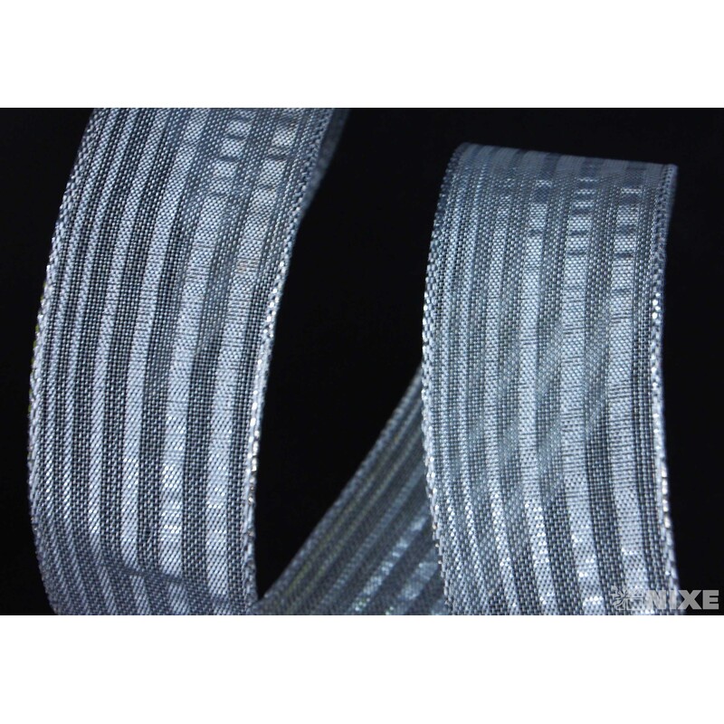 STUHA 40mmx10yd*STŘÍBRNÁ