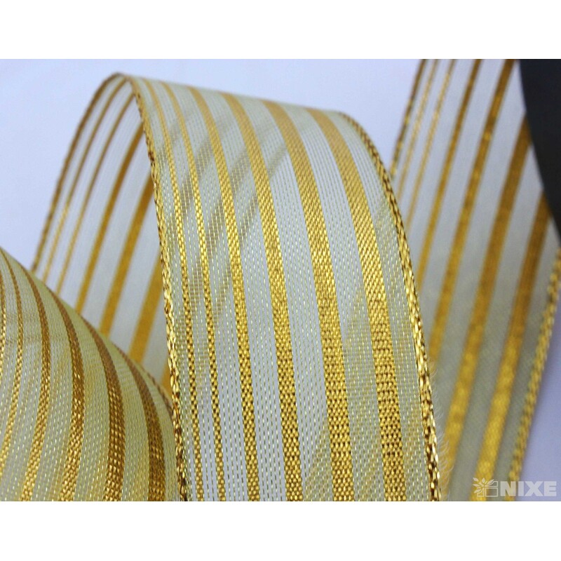 STUHA 40mmx10yd*ZLATÁ