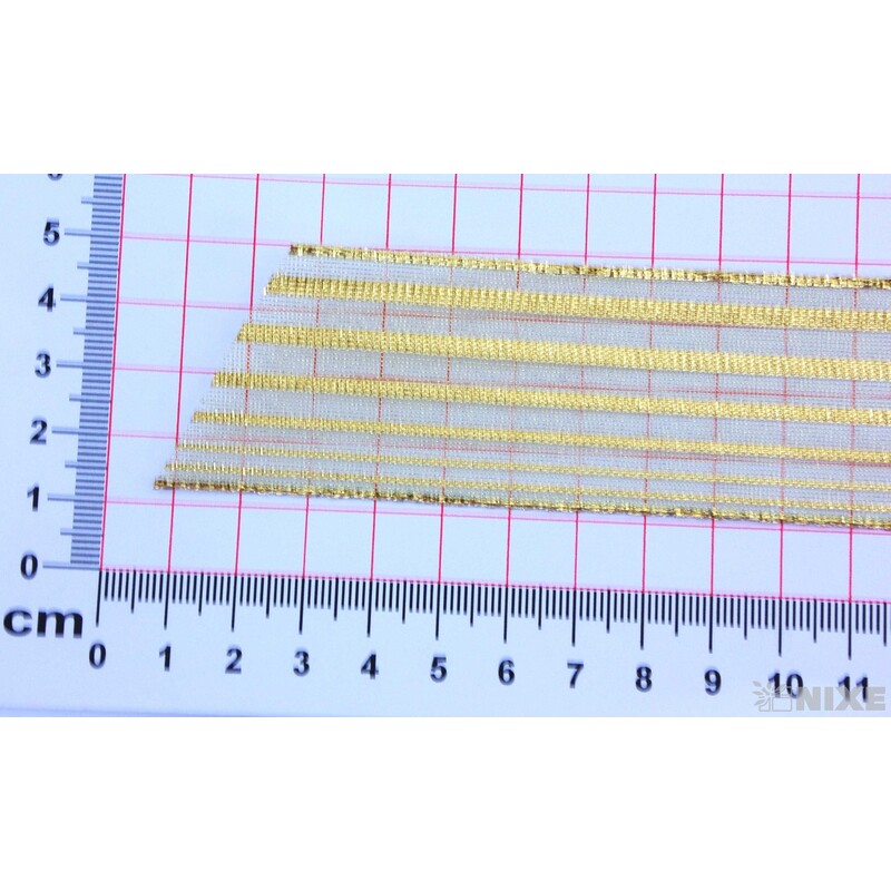 STUHA 40mmx10yd*ZLATÁ