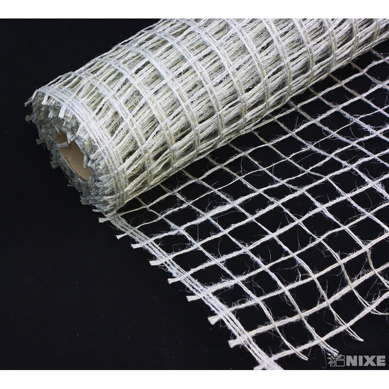 ROLE SÍŤ METAL 50cmx5m*STŘÍBRNÁ