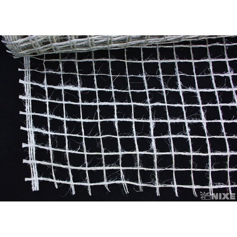 ROLE SÍŤ METAL 50cmx5m*STŘÍBRNÁ