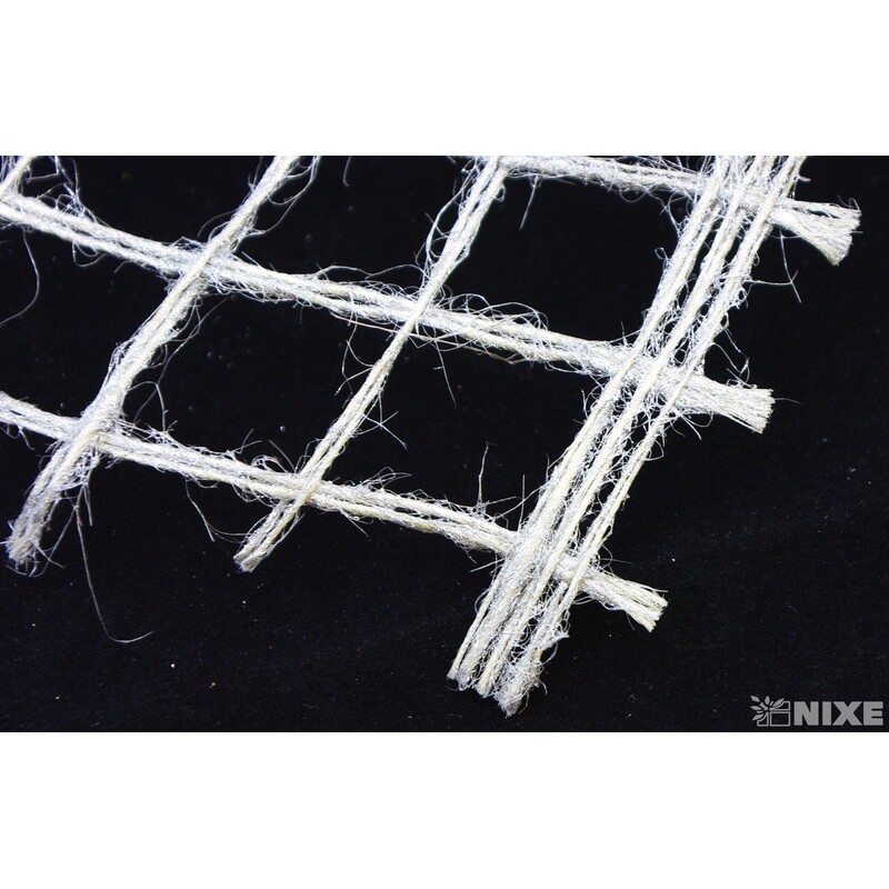 ROLE SÍŤ METAL 50cmx5m*STŘÍBRNÁ