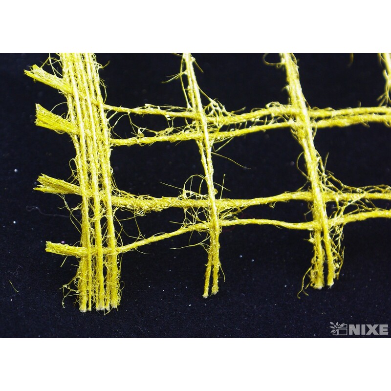 ROLE SÍŤ METAL 50cmx5m* ŽLUTÁ