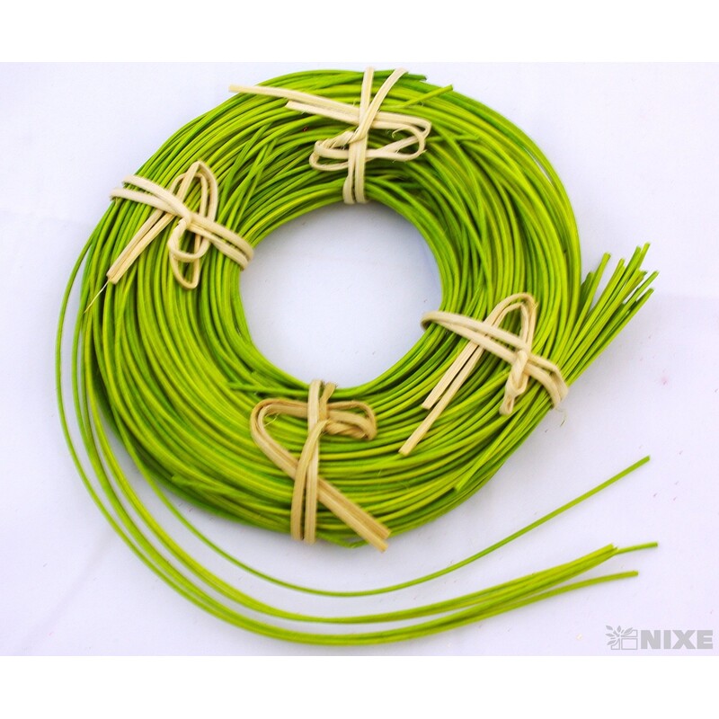 RATTAN MONDOL. 1,75mm*ZELENÁ