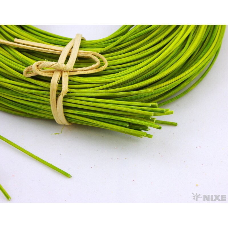 RATTAN MONDOL. 1,75mm*ZELENÁ