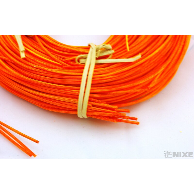 RATTAN MONDOL. 1,75mm*ORANŽOVÁ TM.