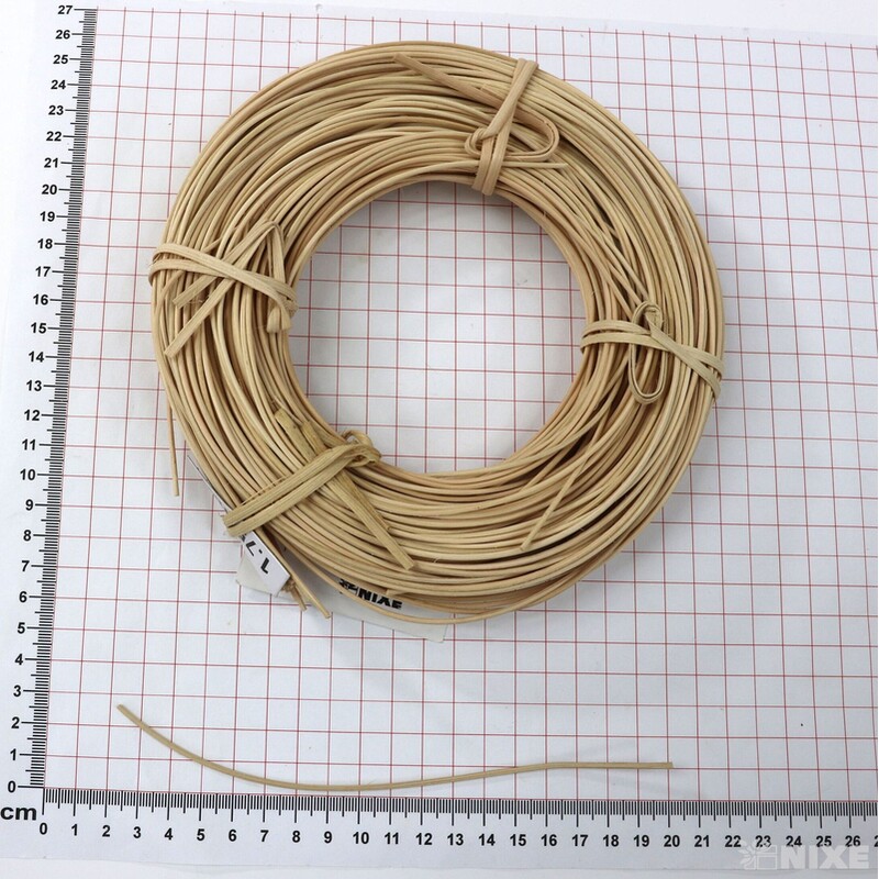 RATTAN MONDOL. 1,75mm*PŘÍRODNÍ