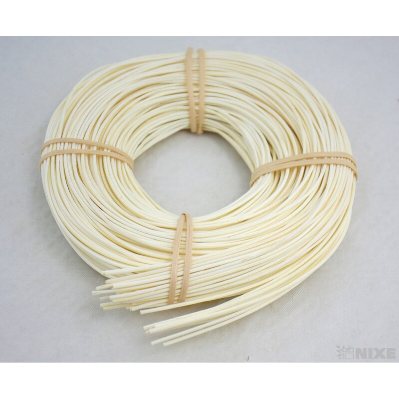 RATTAN MONDOL. 1,75mm*BÍLÁ