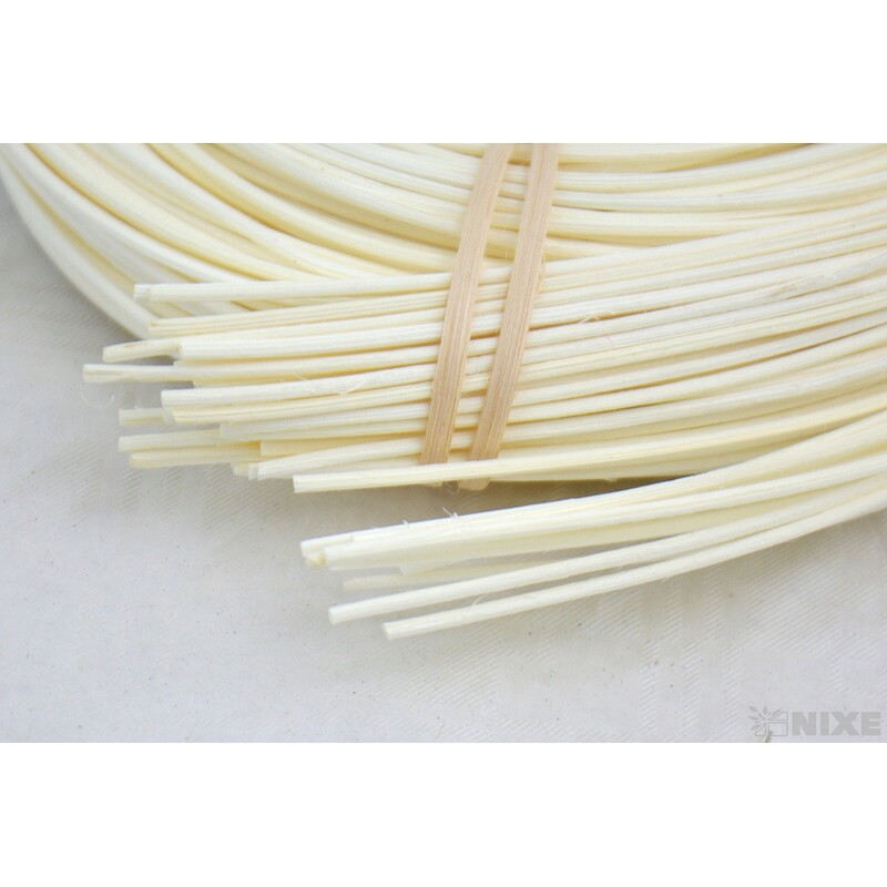 RATTAN MONDOL. 1,75mm*BÍLÁ