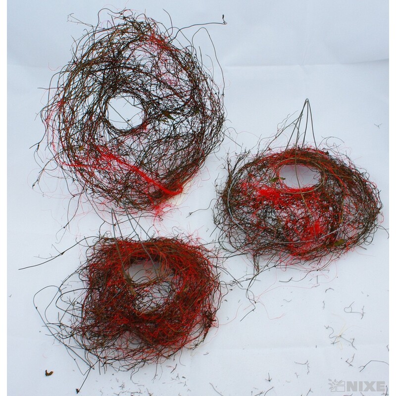 PODLOŽKA HNÍZDO MZT05953A S3*MIX BAREV