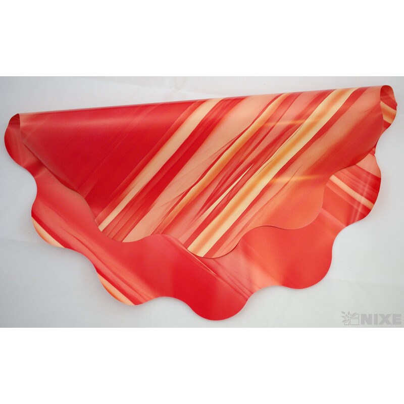 RONDO 40cm S 939P1*ČERVENÁ 12 V+