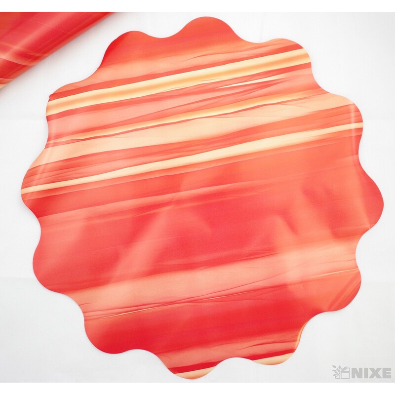 RONDO 40cm S 939P1*ČERVENÁ 12 V+