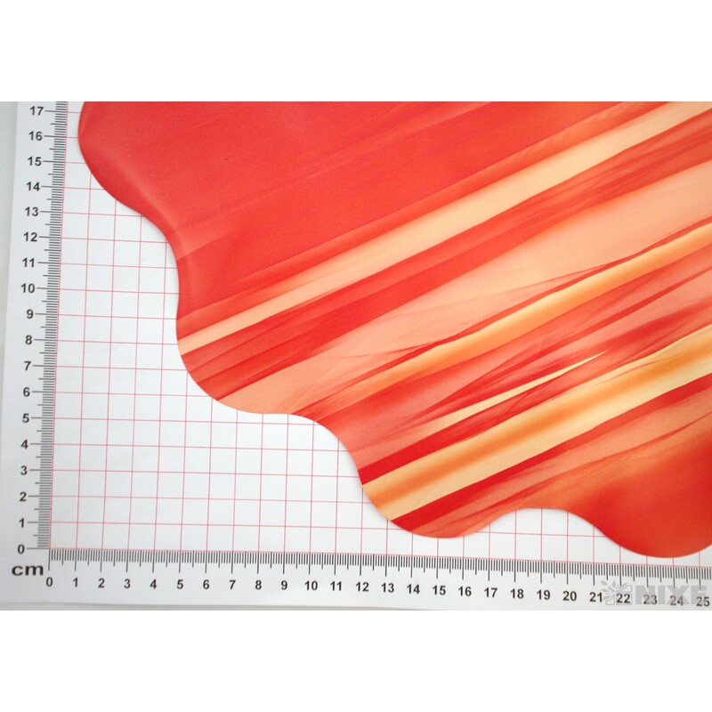 RONDO 40cm S 939P1*ČERVENÁ 12 V+