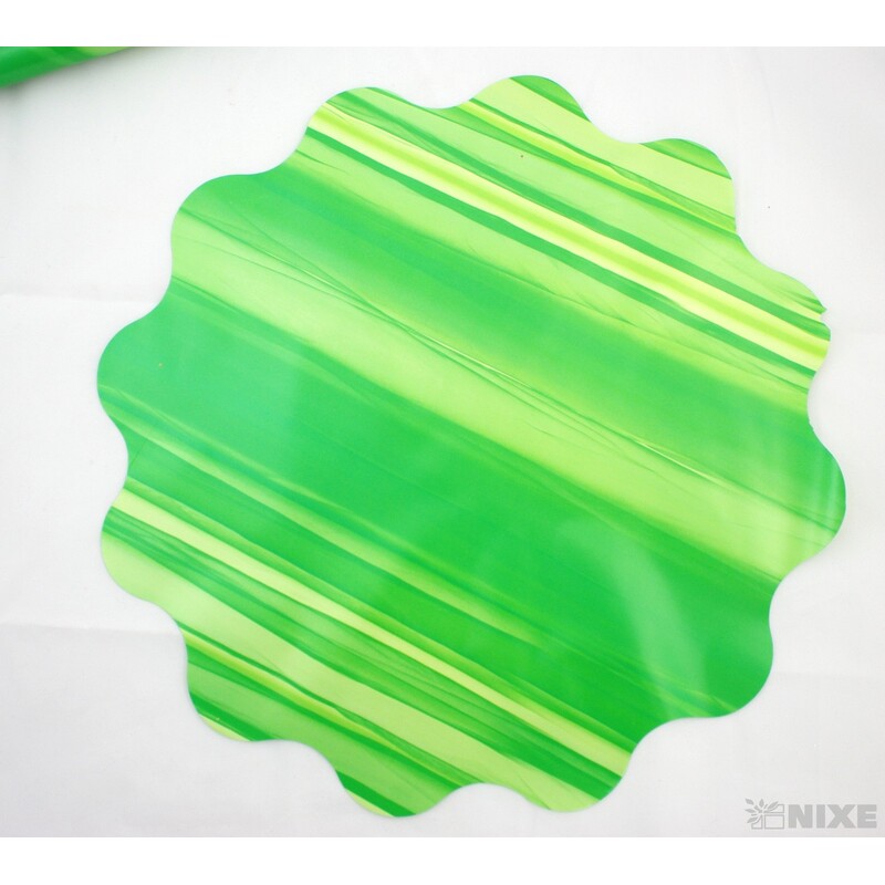 RONDO 40cm S 939P1*ZELENÁ 14 V+