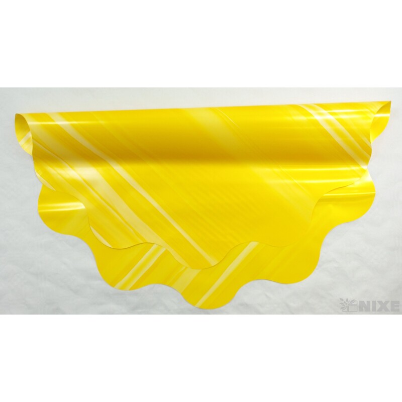 RONDO 50cm S 939P1*ŽLUTÁ 05 V+