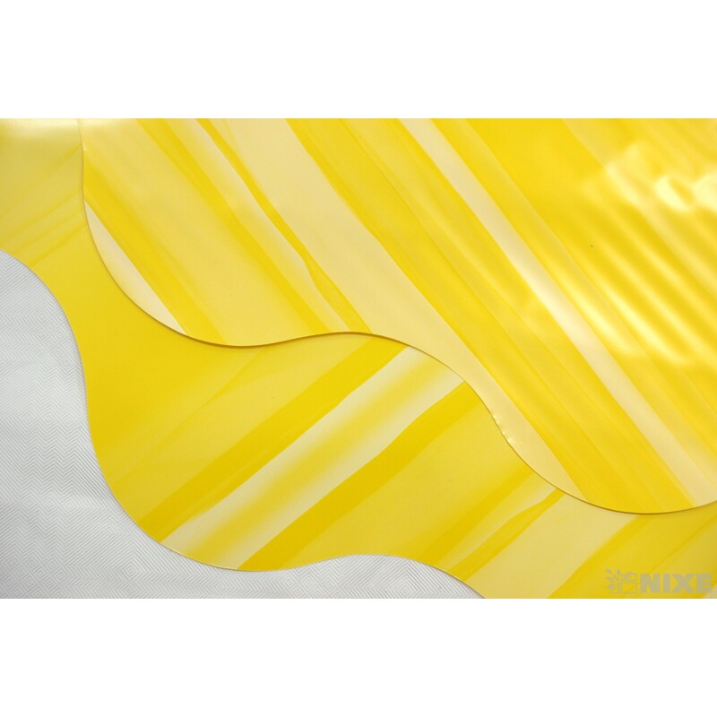 RONDO 50cm S 939P1*ŽLUTÁ 05 V+