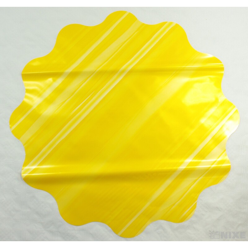 RONDO 50cm S 939P1*ŽLUTÁ 05 V+