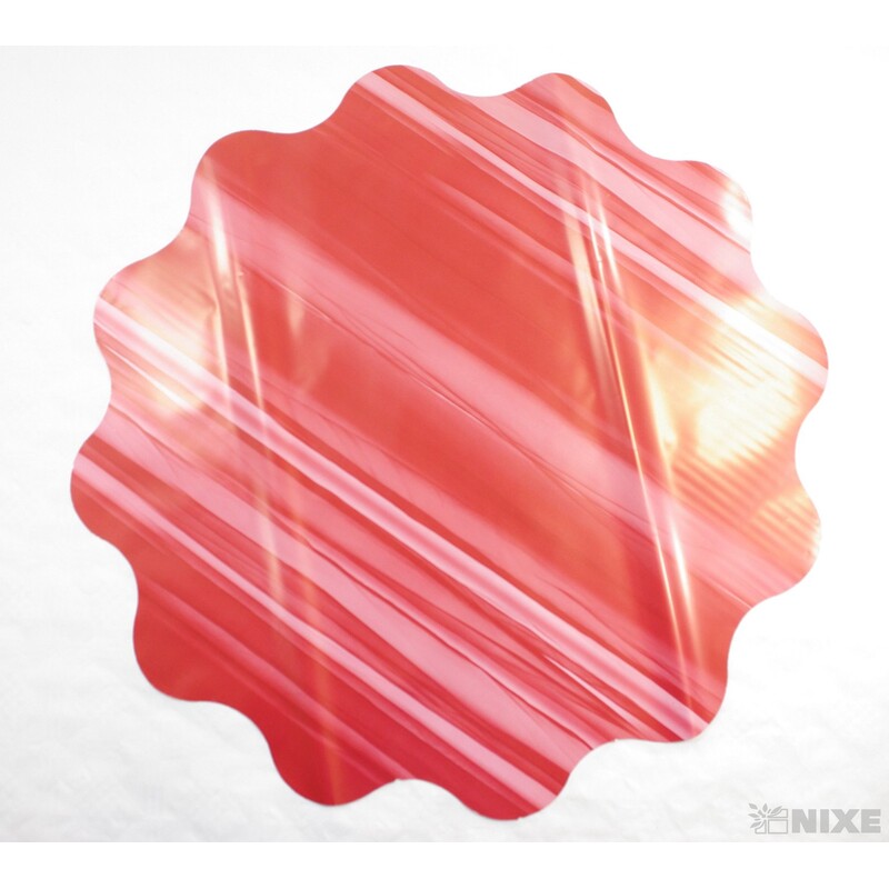 RONDO 50cm S 939P1*BORDOVÁ 19 V+