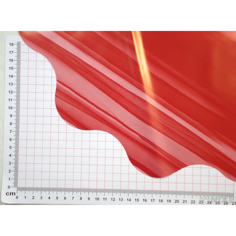 RONDO 50cm S 939P1*BORDOVÁ 19 V+