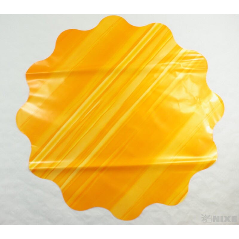 RONDO 50cm S 939P1*ORANŽOVÁ 24 V+