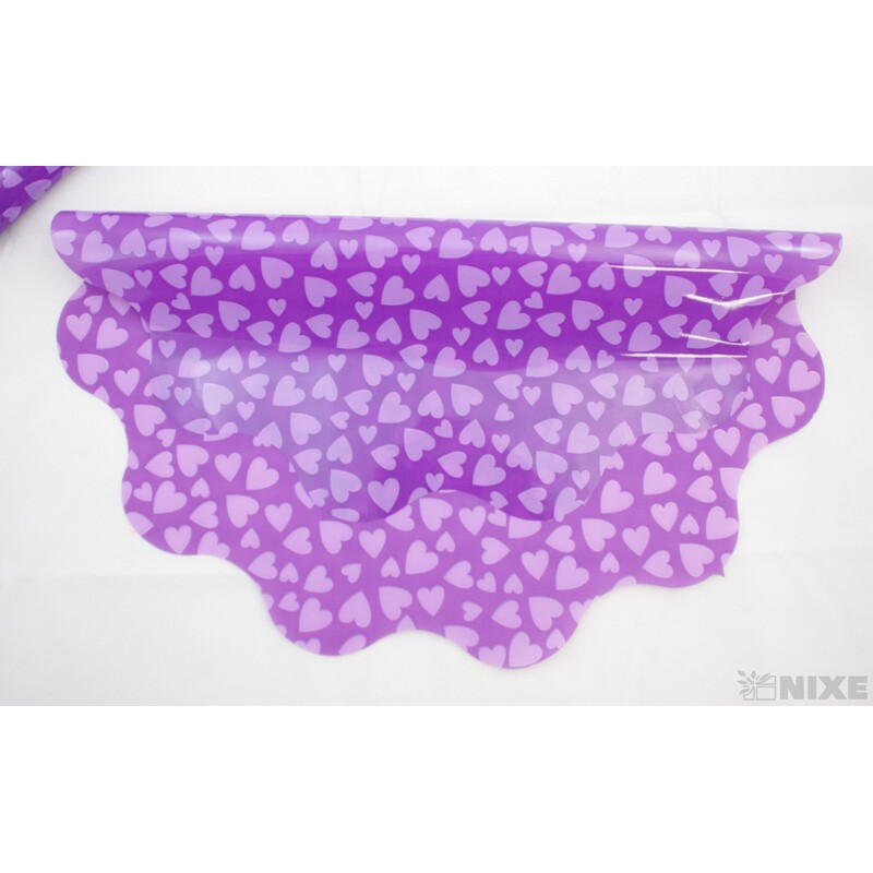 RONDO 38cm S 911P1*FIALOVÁ 08 V+