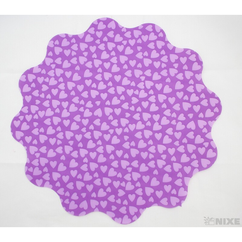 RONDO 38cm S 911P1*FIALOVÁ 08 V+