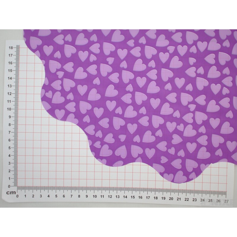 RONDO 38cm S 911P1*FIALOVÁ 08 V+